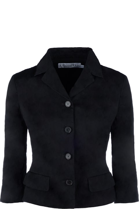 Christian Dior Clothing for Women Christian Dior Giacche & Gilet