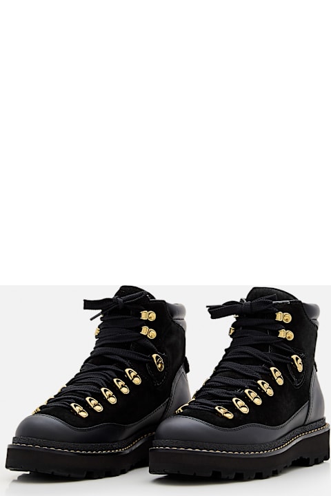 Moncler خصم على Women Moncler Peka Trek Hiking Boots