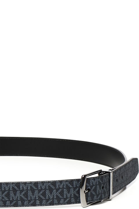 MICHAEL Michael Kors لـ Men MICHAEL Michael Kors Reversible Belt