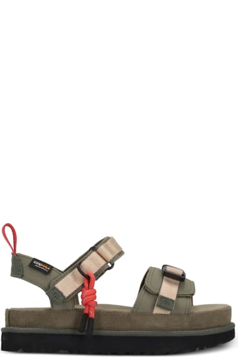 UGG Goldenstar Wildwood Sandals