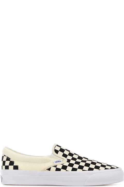 Vans for Kids Vans Printed Canvas Reissue Slip Ons