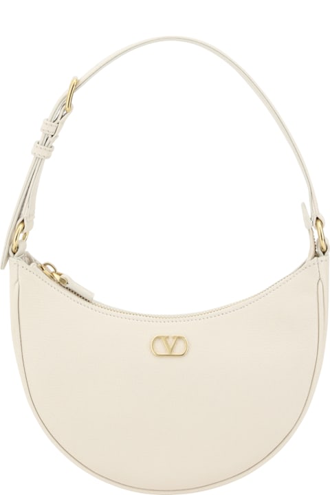 Valentino Garavani Wallets for Women Valentino Garavani Hobo Mini Vlogo Shoulder Bag
