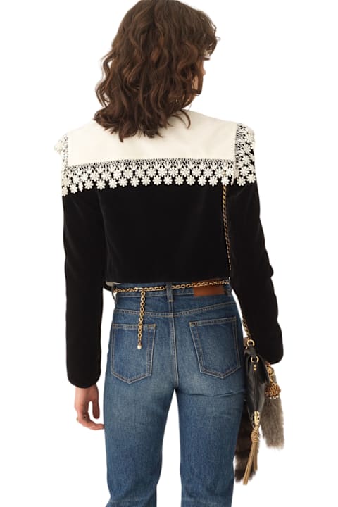 Homeware Chloé Short Spencer Jacket