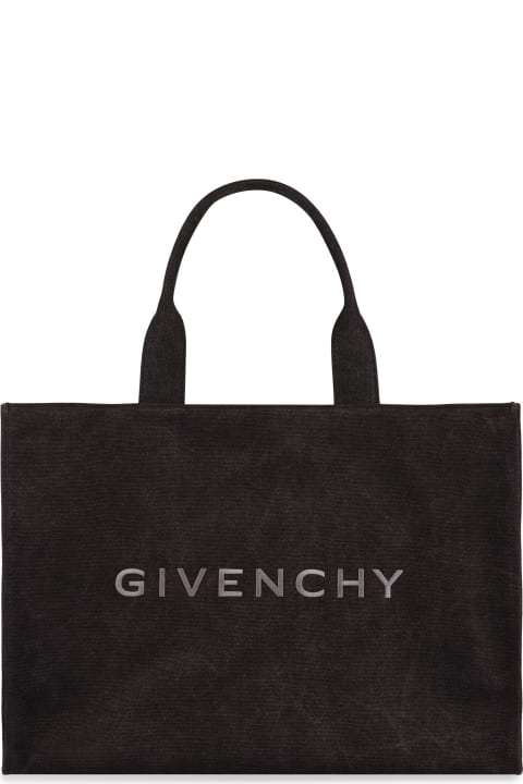 Givenchy Totes for Women Givenchy Canvas Tote Bag