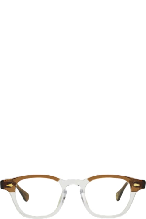 ウィメンズ Julius Tart Opticalのアイウェア Julius Tart Optical Ar Gold - Limited Edition Glasses