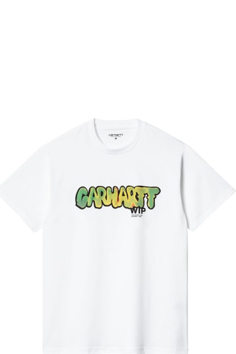 Clothing for Men Carhartt Carhartt T-shirts And Polos White