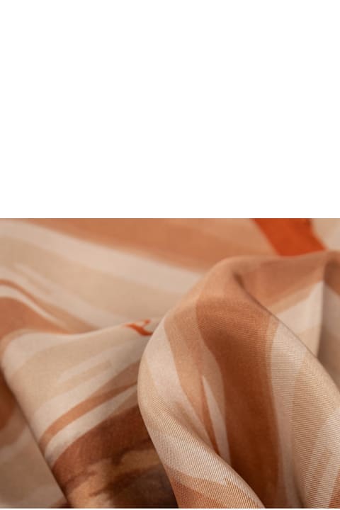Scarves & Wraps for Women Max Mara Silk Shawl