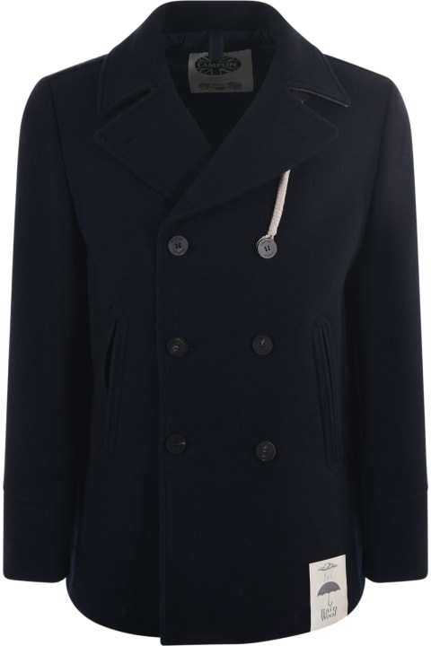 Peacoat Island