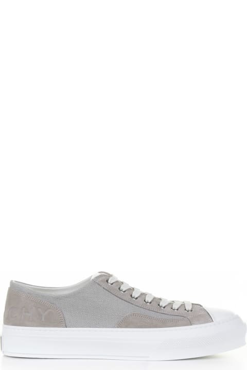 Givenchy Sneakers for Men Givenchy City Low Sneakers