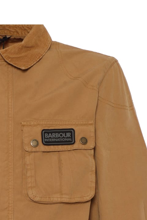 Clothing for Men Barbour Barwell Barbour Jacket