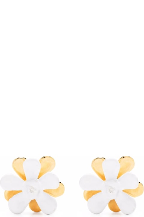Marni Jewelry for Women Marni 'flower Pop' Earrings