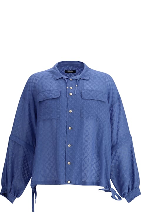 Undercover Jun Takahashi for Men Undercover Jun Takahashi Oversized Shirt