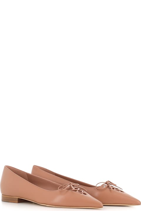 Malone Souliers Shoes for Women Malone Souliers Ballerina Hedy