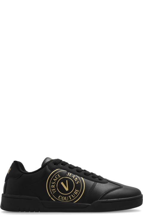 Versace Jeans Couture Sneakers for Men Versace Jeans Couture Fondo Brooklyn Dis. Shoes