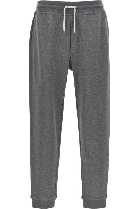 Homeware Brunello Cucinelli Cotton Blend Joggers