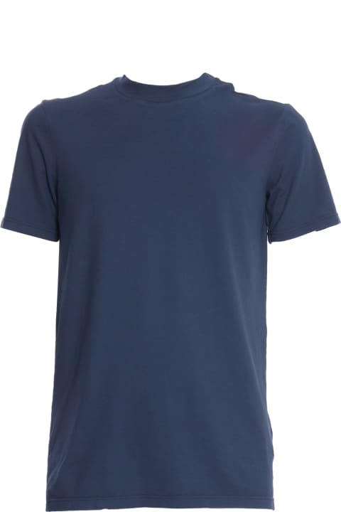 Ballantyne for Men Ballantyne Blue T-shirt