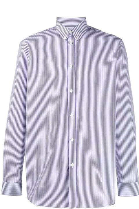 Givenchy Clothing for Men Givenchy Striped Shirt