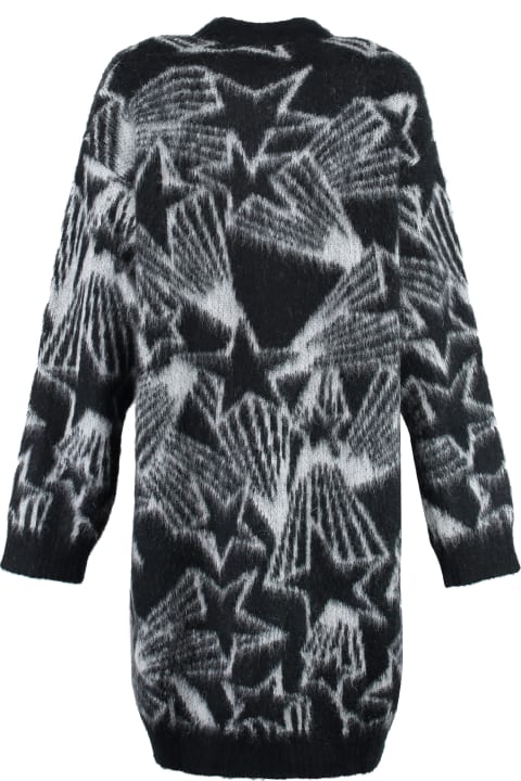 MSGM Sweaters for Women MSGM Long Cardigan