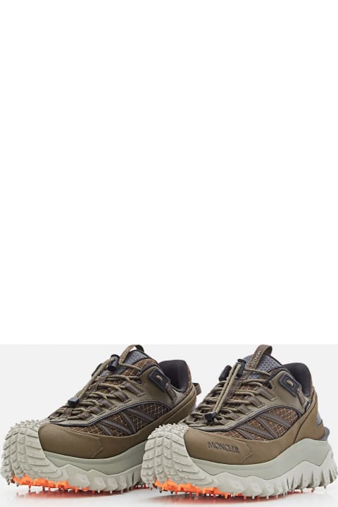 Shoes for Men Moncler Trailgrip Gtx Sneakers