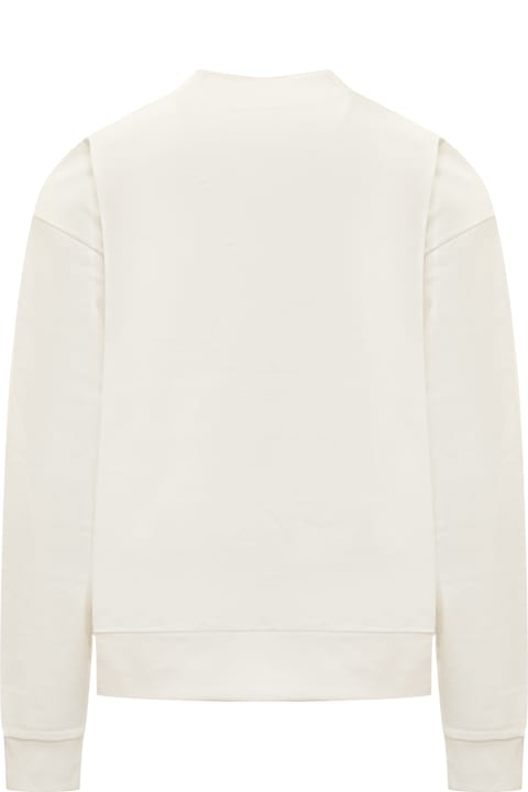 メンズ Marniのフリース＆ラウンジウェア Marni Logo Sweatshirt