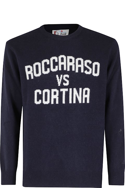 Homeware MC2 Saint Barth Round Neck Sweater