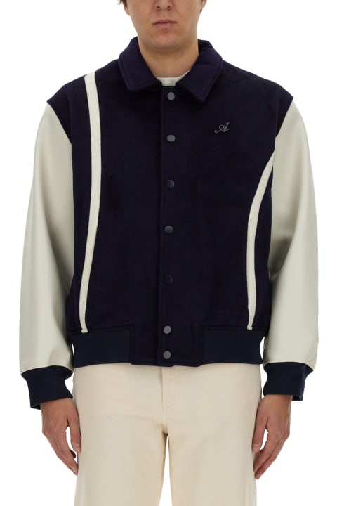 Axel Arigato Coats & Jackets for Women Axel Arigato Varsity Jacket