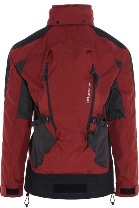 Homeware Junya Watanabe X Karrimor K-way Two-tone Jacket