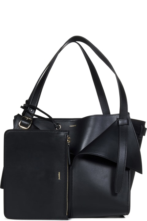 Coperni Shoulder Bags for Women Coperni Medium Belt Cabas Shoulder Bag