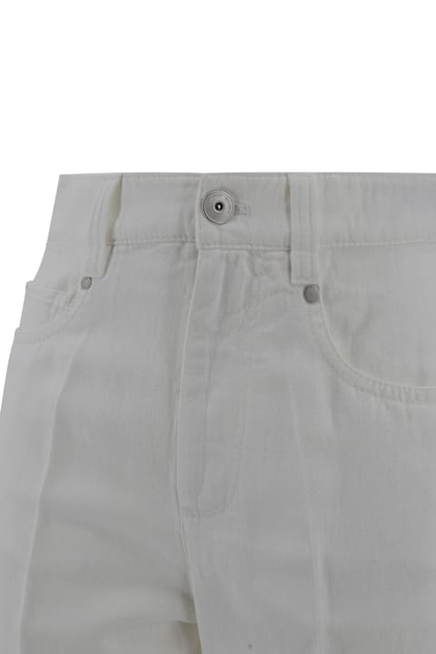 Brunello Cucinelli for Women Brunello Cucinelli Loose Trousers
