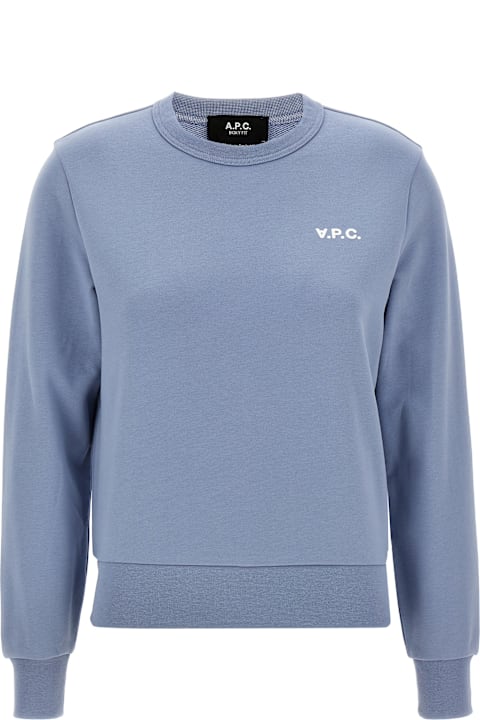 Homeware A.P.C. 'boxy Petit Vpc' Sweatshirt
