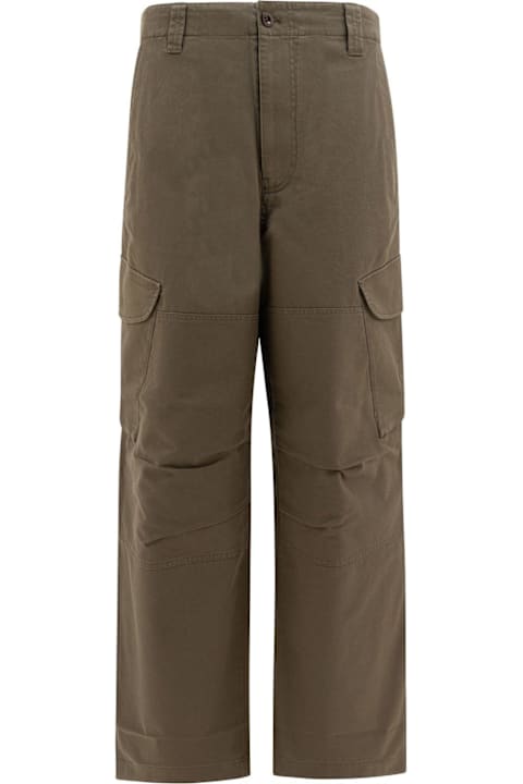 Acne Studios for Men Acne Studios Logo-patch Cargo Pants