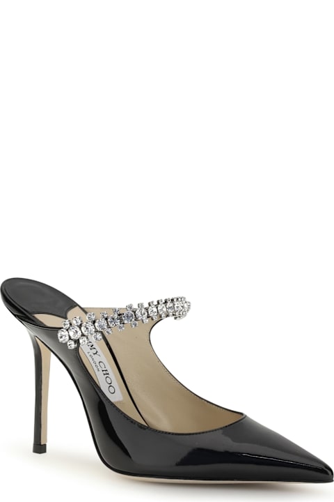 Jimmy Choo Bing 100 Pumps
