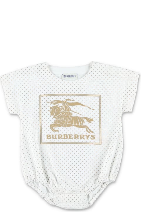 Burberry Suits for Boys Burberry N7 Gertie Dot Set