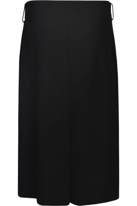 Fashion for Women Parosh Belted Skirt