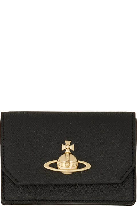 Vivienne Westwood for Women Vivienne Westwood Card Holder "orb"