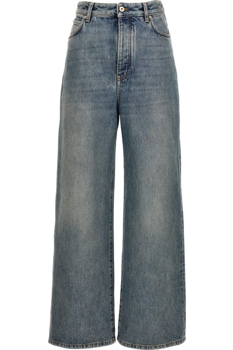 Jeans for Women Loewe Denim Jeans