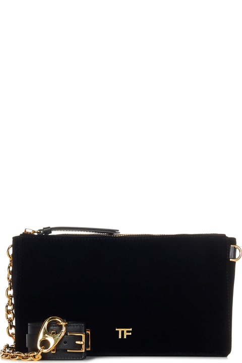 Bags for Women Tom Ford Carine Clutch