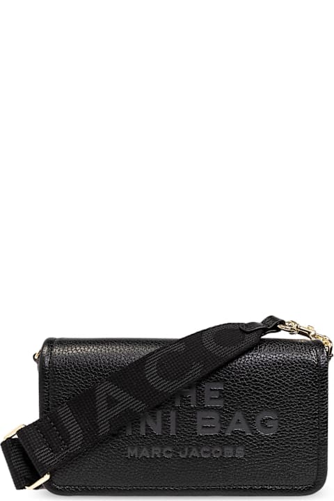 Homeware Marc Jacobs Marc Jacobs 'the Mini Bag' Leather Shoulder Bag