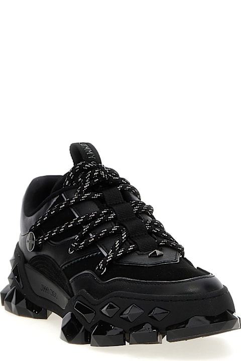 Jimmy Choo Sneakers for Women Jimmy Choo 'diamond X' Sneakers