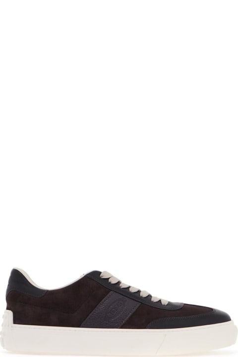 Tod's Sneakers for Men Tod's Leather Sneakers For Everyday