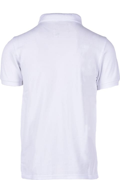 Men's White Shirt
