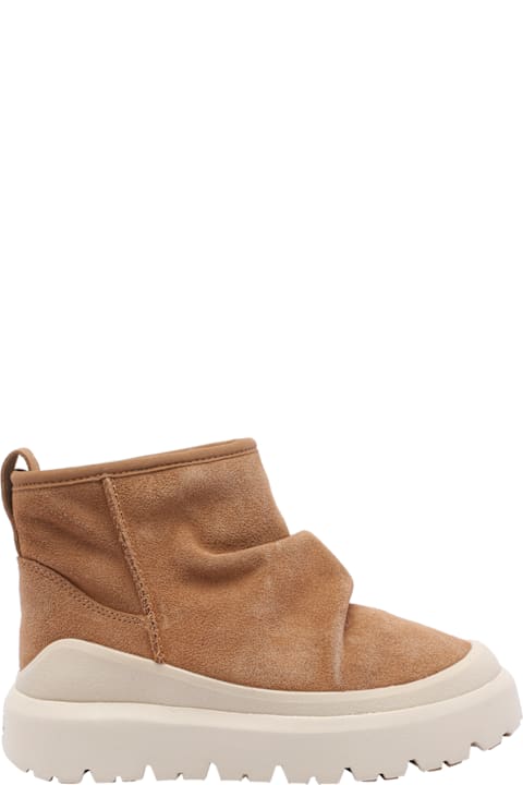 UGG Heritage Utility Mini Booties