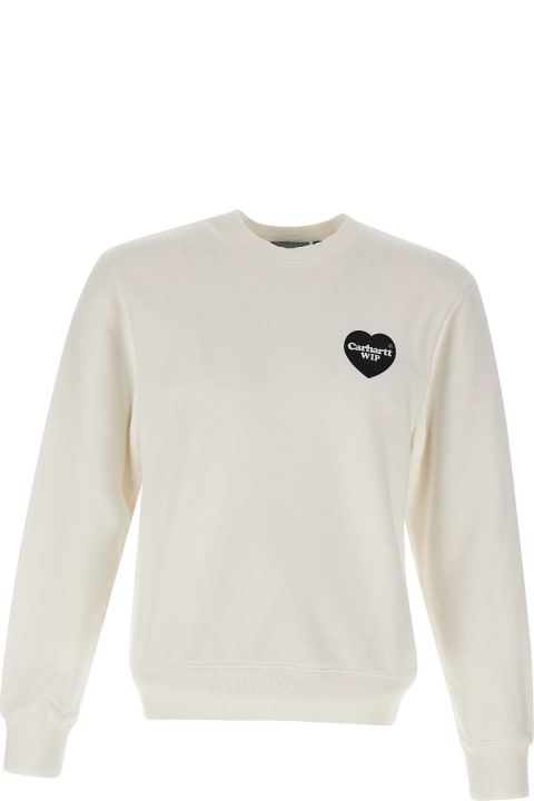 メンズ新着アイテム Carhartt 'heart Bandana' Cotton Sweatshirt