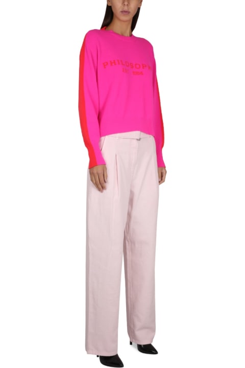 Homeware Philosophy di Lorenzo Serafini Denim Pants