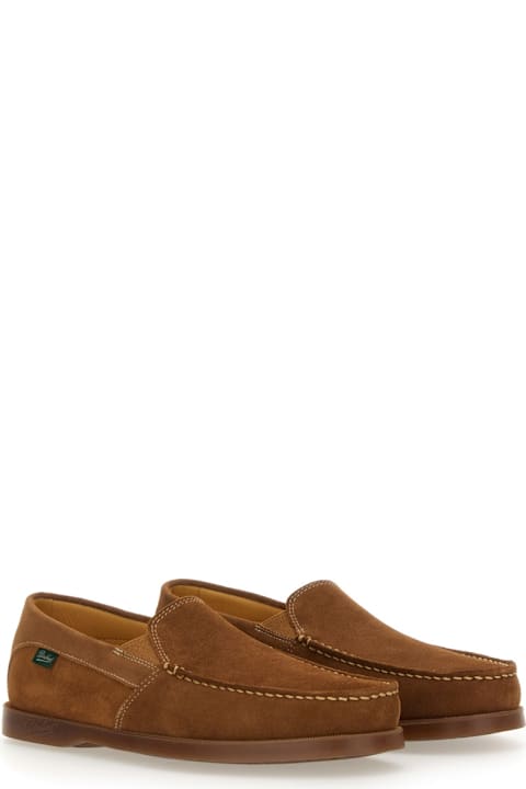 Paraboot for Kids Paraboot Moccasin "cassis"