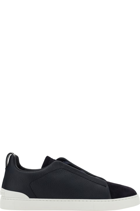 Zegna Shoes for Men Zegna Low Top Sneakers