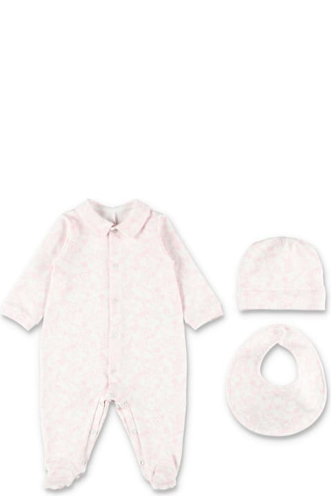 Homeware Golden Goose Golden Goose Baby Cotton Gift Set