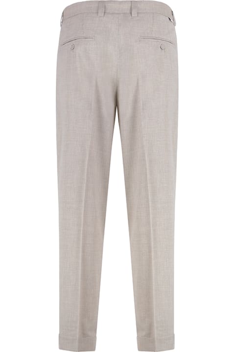 Paolo Pecora for Women Paolo Pecora Slim Fit Chino Trousers
