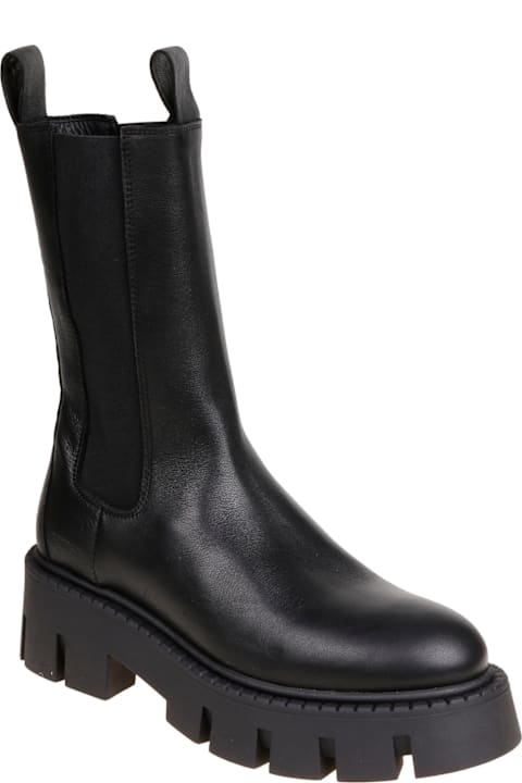 Copenhagen Boots for Women Copenhagen Leather Chelsea Boot