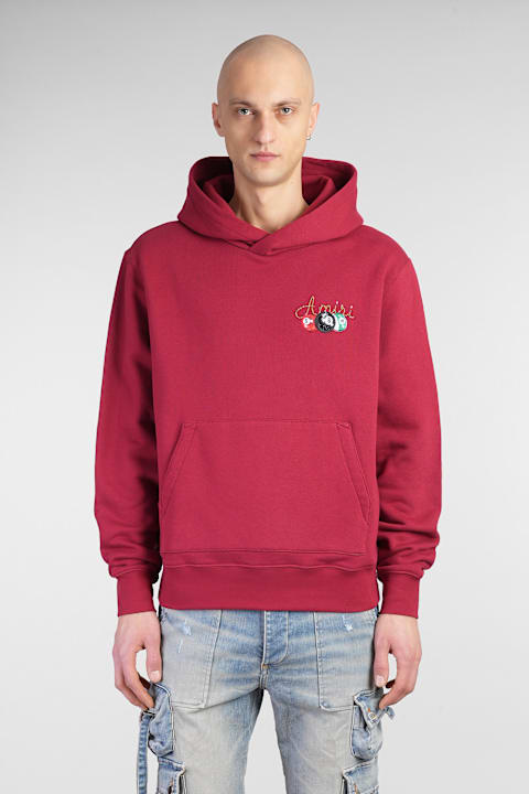 Burberry Love Hooded Sweatshirt | italist